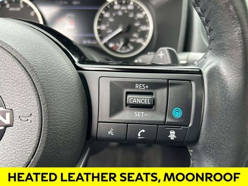 Used 2023 Nissan Rogue SV w/ SV Premium B Package AWD/4WD image 19
