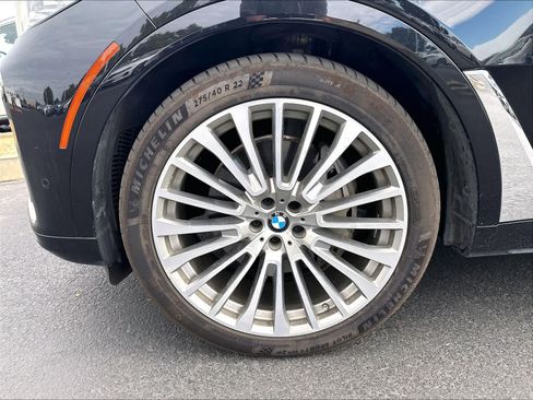 Used 2020 BMW X7 xDrive40i w/ Premium Package AWD/4WD image 33