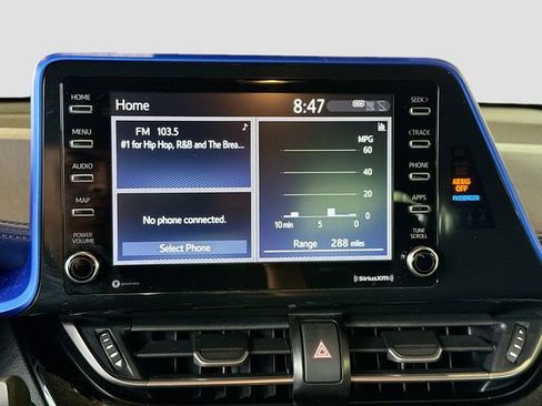 Used 2021 Toyota C-HR XLE image 14