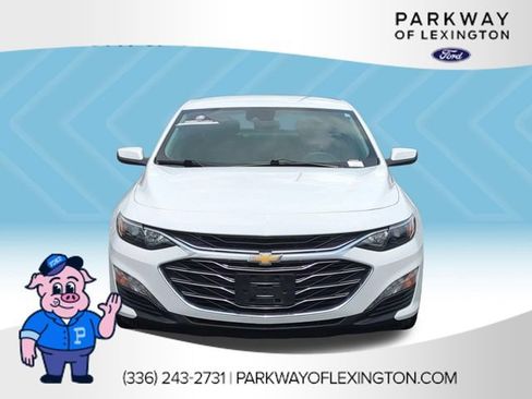 Used 2023 Chevrolet Malibu LT FWD image 8