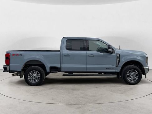 Certified 2025 Ford F350 Lariat w/ FX4 Off-Road Package AWD/4WD image 6
