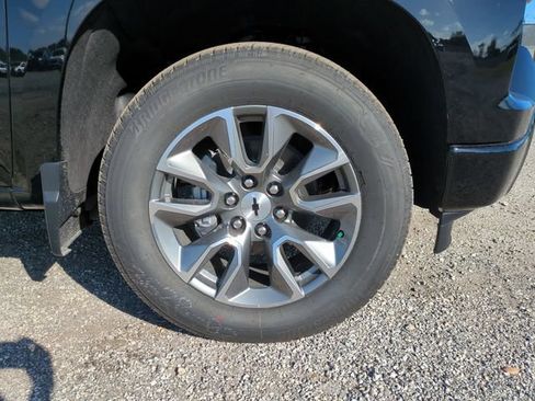 New 2026 Chevrolet Silverado 1500 RST w/ All Star Edition Plus RWD image 11