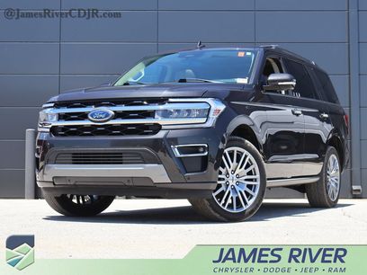 Used 2024 Ford Expedition Limited
