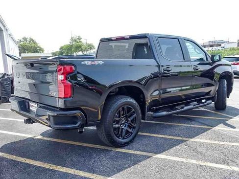 New 2026 Chevrolet Silverado 1500 RST w/ RST Select Package AWD/4WD image 5