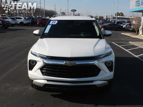 Certified 2025 Chevrolet TrailBlazer LT image 9