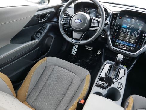 Certified 2025 Subaru Crosstrek 2.5i Sport w/ Popular Package #4A image 9