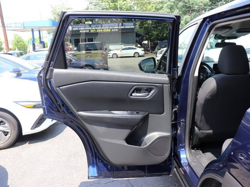 Used 2026 Nissan Rogue SV AWD/4WD image 24