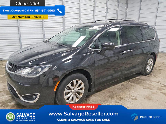 Used 2018 Chrysler Pacifica Touring Plus FWD image 1