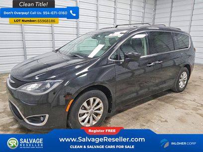 Used 2018 Chrysler Pacifica Touring Plus