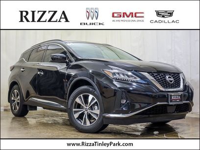 Used 2024 Nissan Murano SV