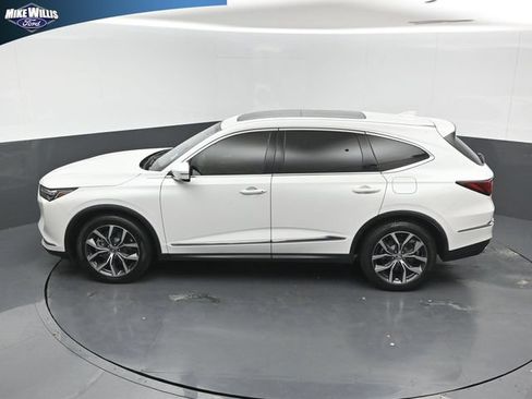 Used 2022 Acura MDX w/ Technology Package FWD image 12