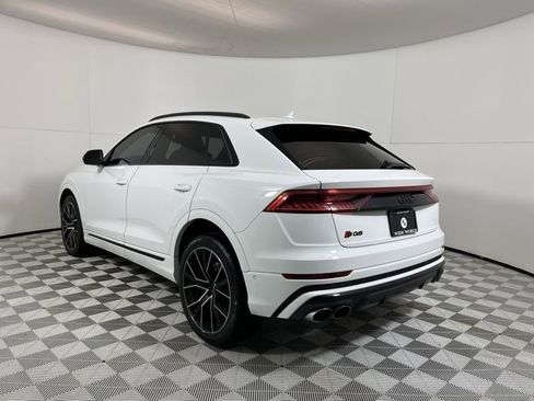 Used 2023 Audi SQ8 Prestige image 5