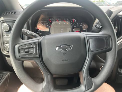 New 2026 Chevrolet Silverado 1500 Custom Trail Boss AWD/4WD image 16