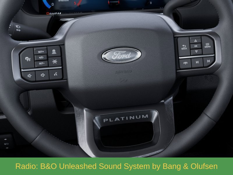 New 2027 Ford F250 Platinum AWD/4WD image 17