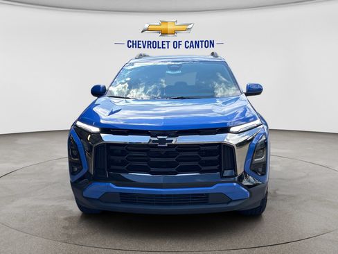 New 2027 Chevrolet Equinox ACTIV w/ Safety and Technology Package AWD/4WD image 2