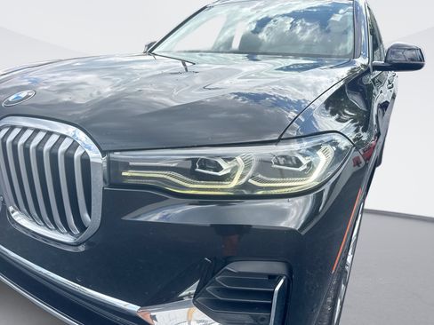 Used 2020 BMW X7 xDrive40i w/ Luxury Seating Package AWD/4WD image 10