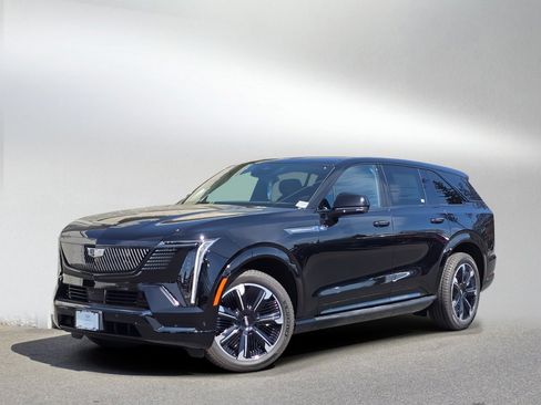 New 2025 Cadillac Escalade IQ Sport 2 AWD/4WD image 1