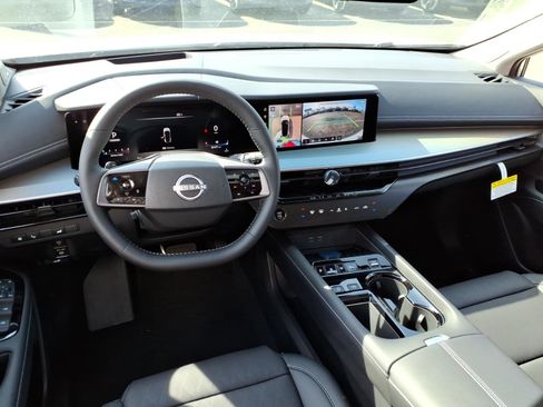New 2026 Nissan Murano Platinum AWD/4WD image 6