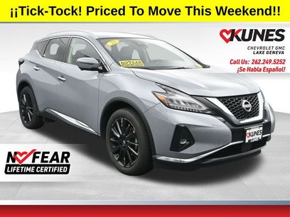 Used 2023 Nissan Murano SL