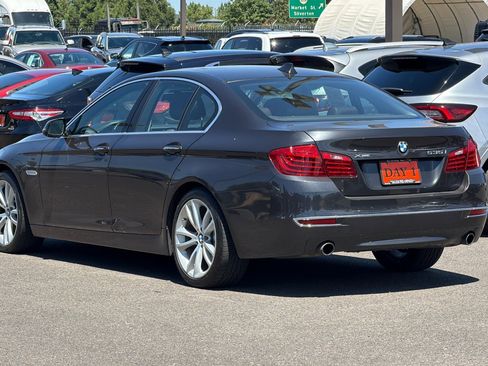 Used 2016 BMW 535i xDrive Sedan AWD/4WD image 7