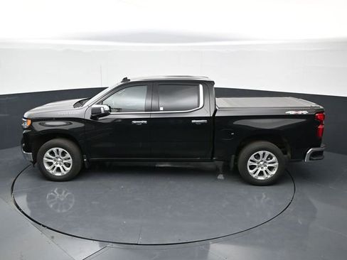 Used 2024 Chevrolet Silverado 1500 LTZ AWD/4WD image 30