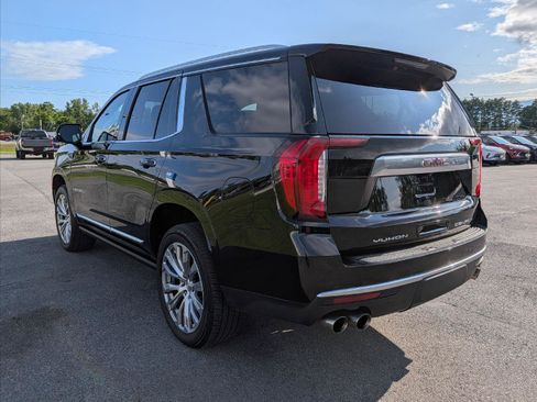 Used 2022 GMC Yukon Denali AWD/4WD image 7