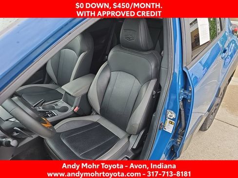 Used 2024 Subaru Crosstrek 2.5i Wilderness AWD/4WD image 10