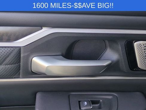 Used 2026 RAM 1500 Tungsten w/ Bed Utility Group image 34