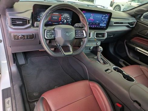 Certified 2025 Ford Mustang Premium image 16