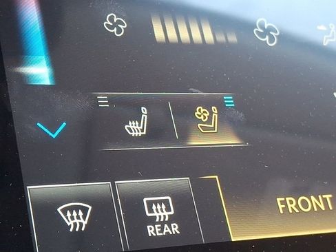 New 2026 INFINITI QX80 Luxe w/ Cargo Package image 17