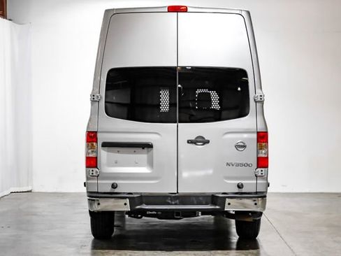 Used 2013 Nissan NV 3500 SV w/ Technology Pkg image 19
