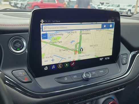 Used 2025 Chevrolet Blazer RS w/ Driver Confidence II Package FWD image 25