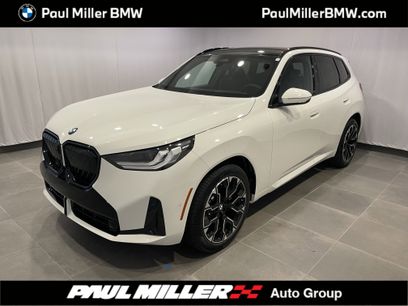 New 2026 BMW X3 xDrive30 w/ Premium Package