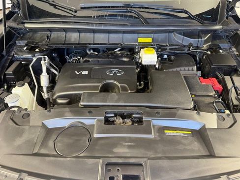 Used 2023 INFINITI QX60 Luxe AWD/4WD image 14