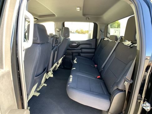 Used 2024 GMC Sierra 1500 Pro w/ Graphite Edition image 22