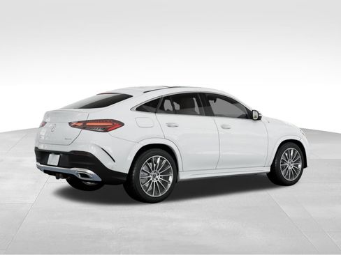 New 2026 Mercedes-Benz GLE 450 4MATIC Coupe image 23