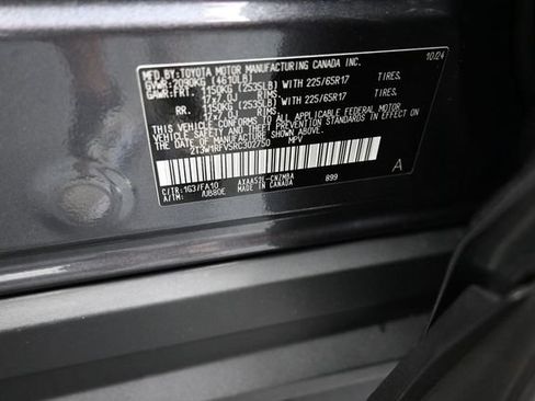 Used 2024 Toyota RAV4 XLE w/ Convenience Package FWD image 15