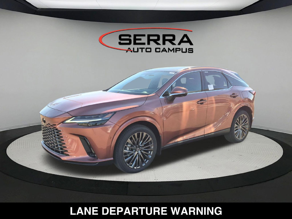 New 2026 Lexus RX 350 AWD/4WD image 7