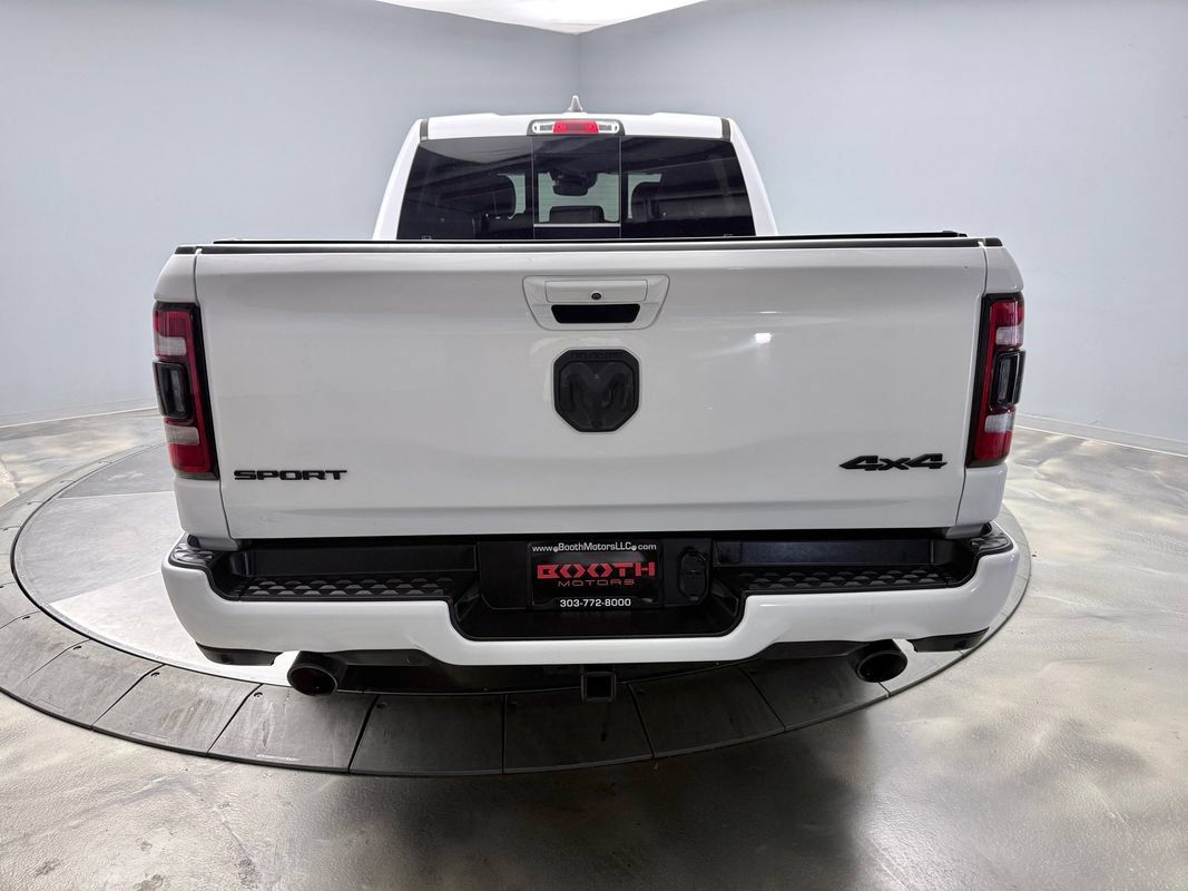 Used 2021 RAM 1500 Sport w/ Trailer Tow Group AWD/4WD image 6