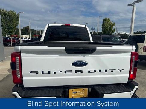 Certified 2024 Ford F250 XL w/ STX Appearance Package AWD/4WD image 5