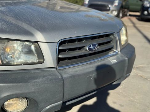 Used 2005 Subaru Forester 2.5X image 42