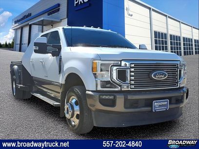 Used 2022 Ford F350 King Ranch w/ King Ranch Ultimate Package