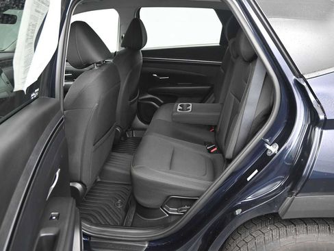 Used 2022 Hyundai Tucson Blue AWD/4WD image 8