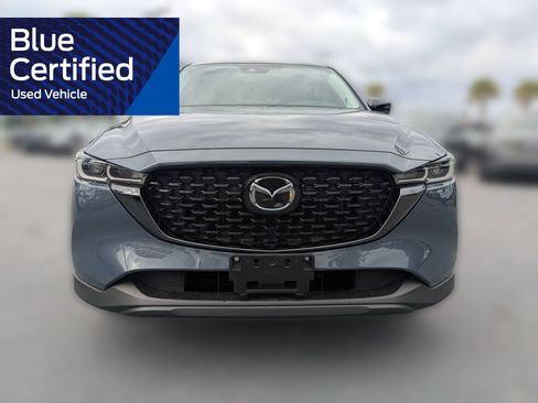 Used 2024 MAZDA CX-5 Carbon Edition AWD/4WD image 11
