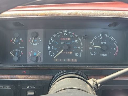 Used 1987 Ford F250 4x4 Regular Cab image 22