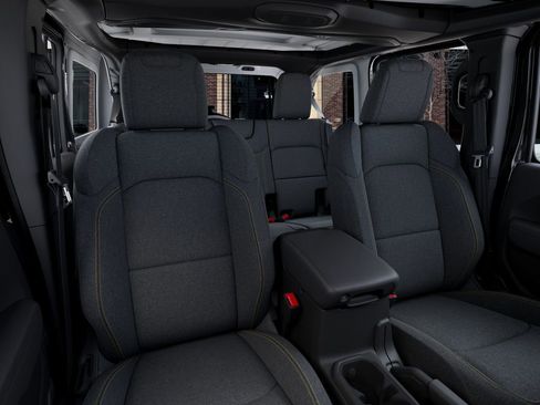 New 2026 Jeep Wrangler Unlimited Sport AWD/4WD image 16