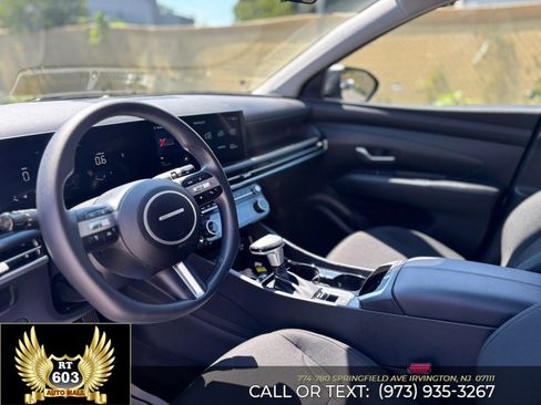 Used 2026 Hyundai Tucson SEL FWD image 17
