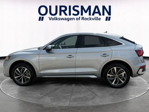 Used 2023 Audi Q5 2.0T Premium Plus w/ Premium Plus Package AWD/4WD image 3