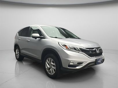 Used 2015 Honda CR-V EX