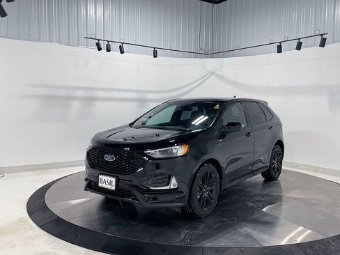 Used 2023 Ford Edge ST-Line image 8